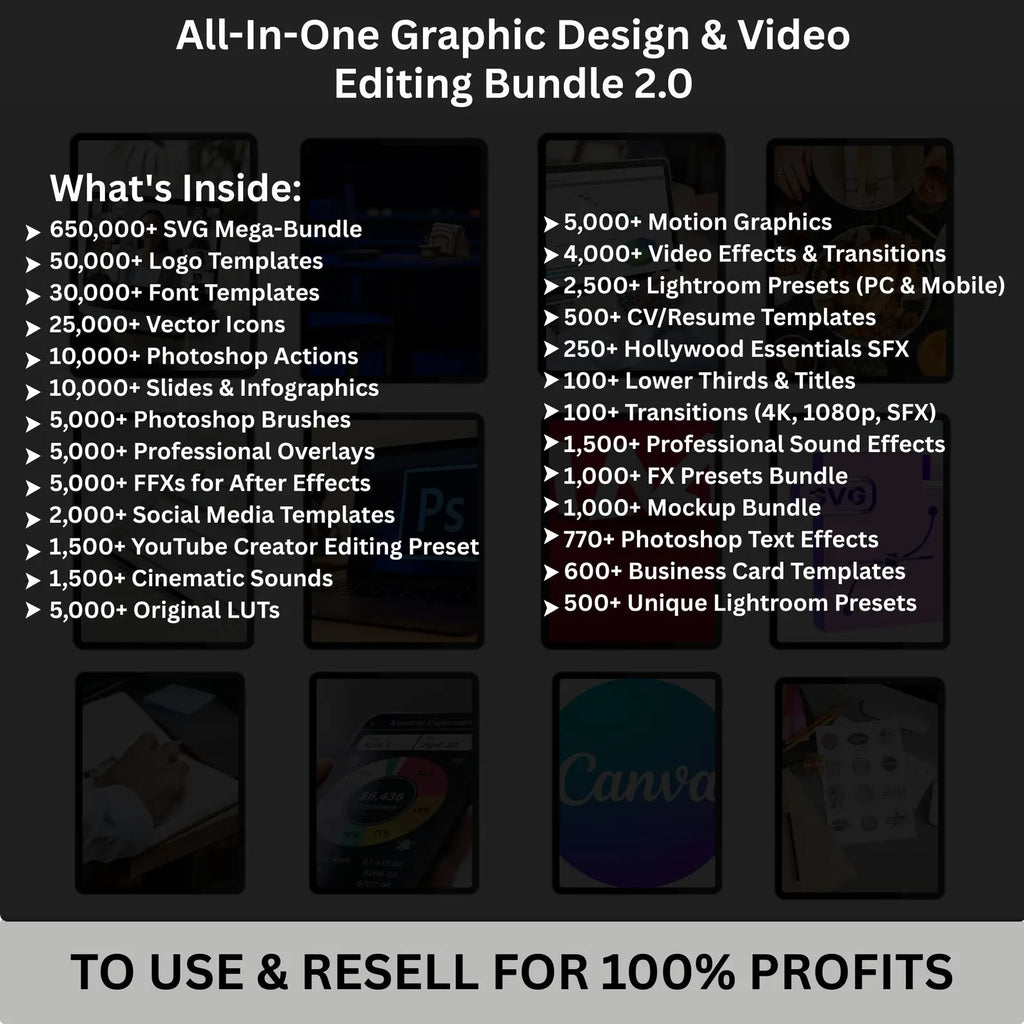 Launch Blueprint – Digital Business Starter Kit
